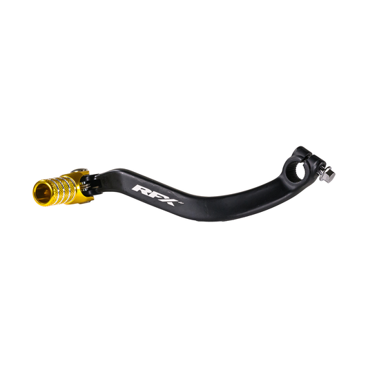 RFX FXGP 30200 55YL Race Shift Lever for Suzuki - Yellow Finish