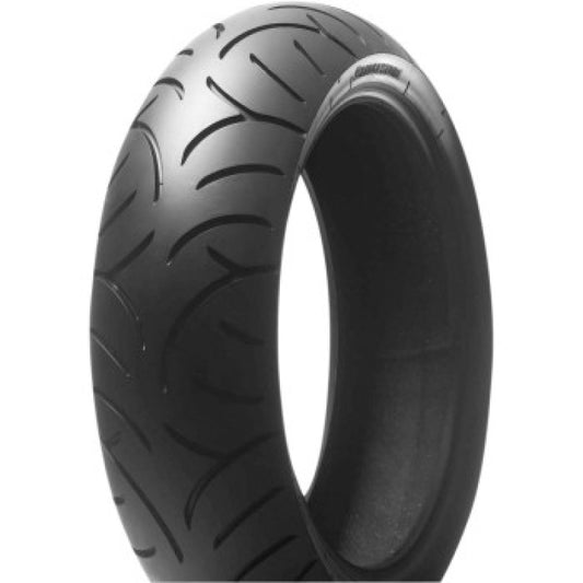 Bridgestone Battlax BT021R Radial U Tire - 190/50ZR17 M/C 73W TL Rear for Sport and Sport Touring Bikes