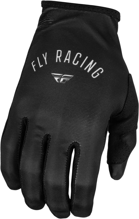 WOMEN'S LITE GLOVES BLACK/LIGHT GREY XL