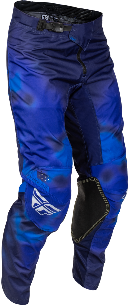Kinetic Blur Pants Blue/Navy Sz 42