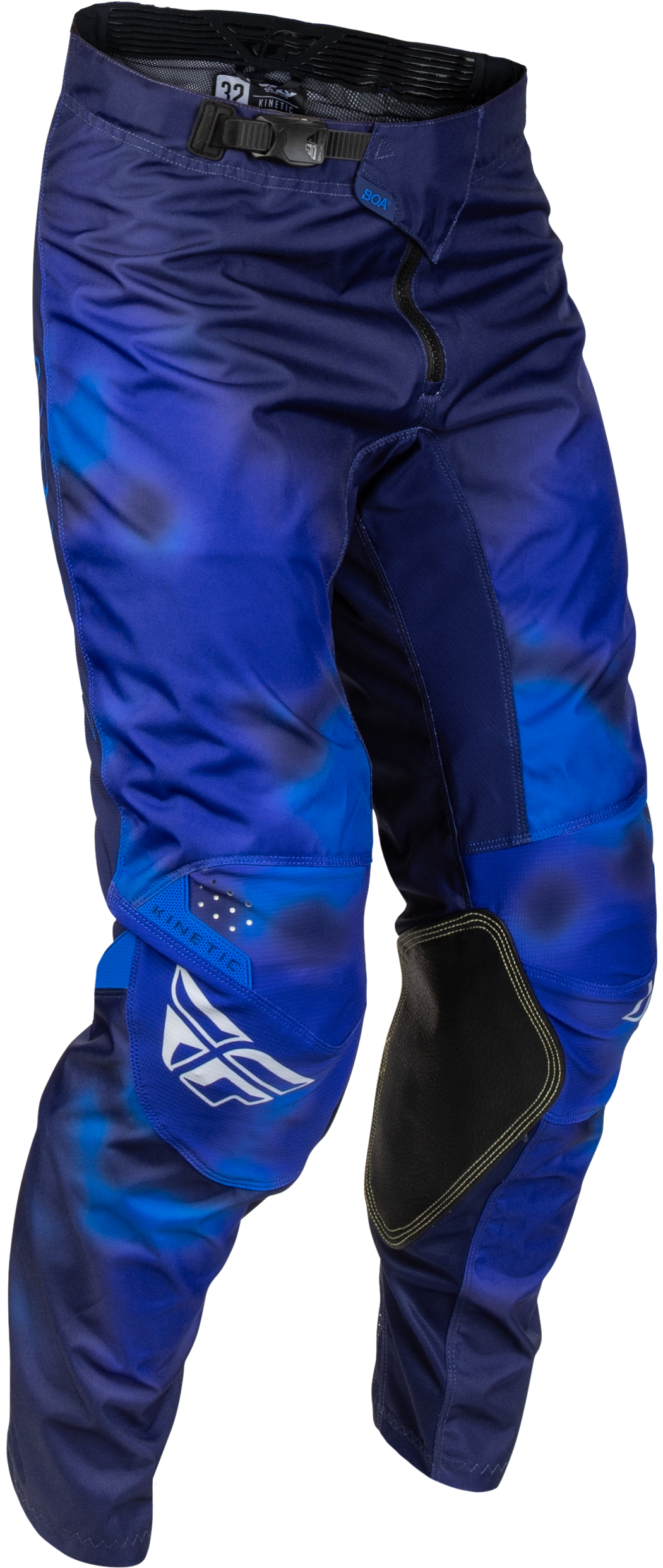 Kinetic Blur Pants Blue/Navy Sz 28