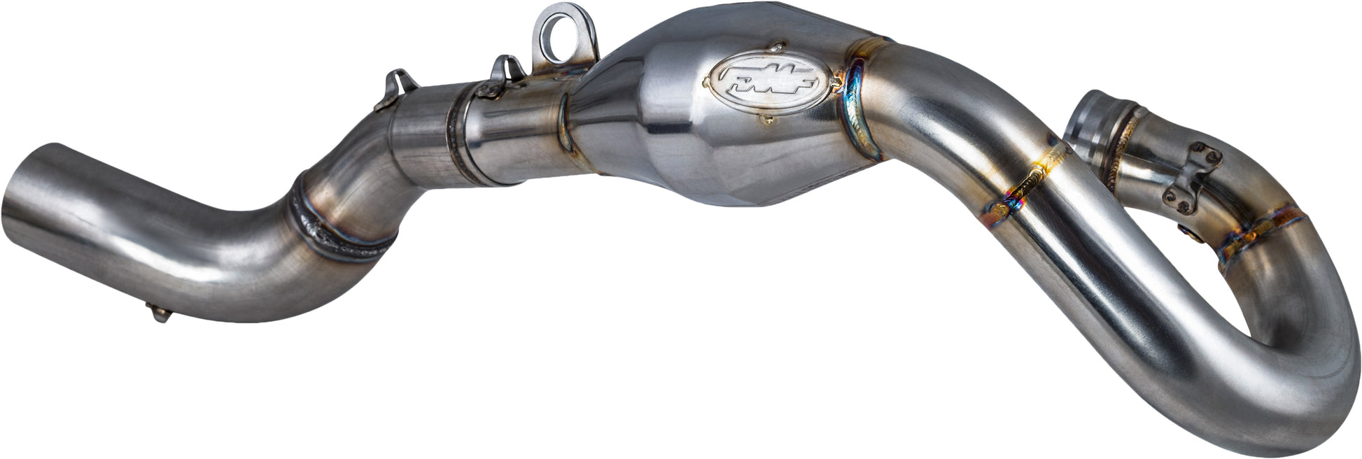 FMF Megabomb Header and Mid Pipe for Husqvarna FE 250 (2020-2023)