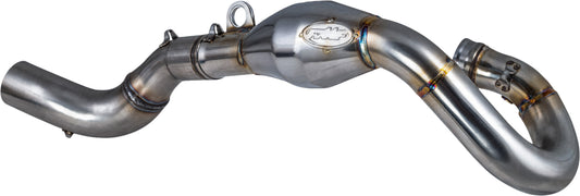 FMF Megabomb Header and Mid Pipe for Husqvarna FE 250 (2020-2023)