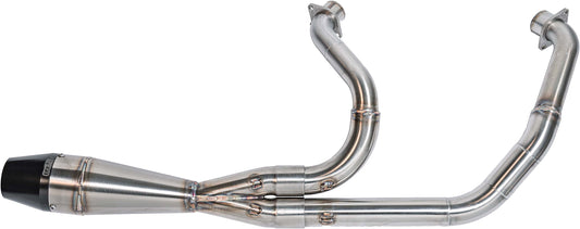 Indian Shorty Exhaust