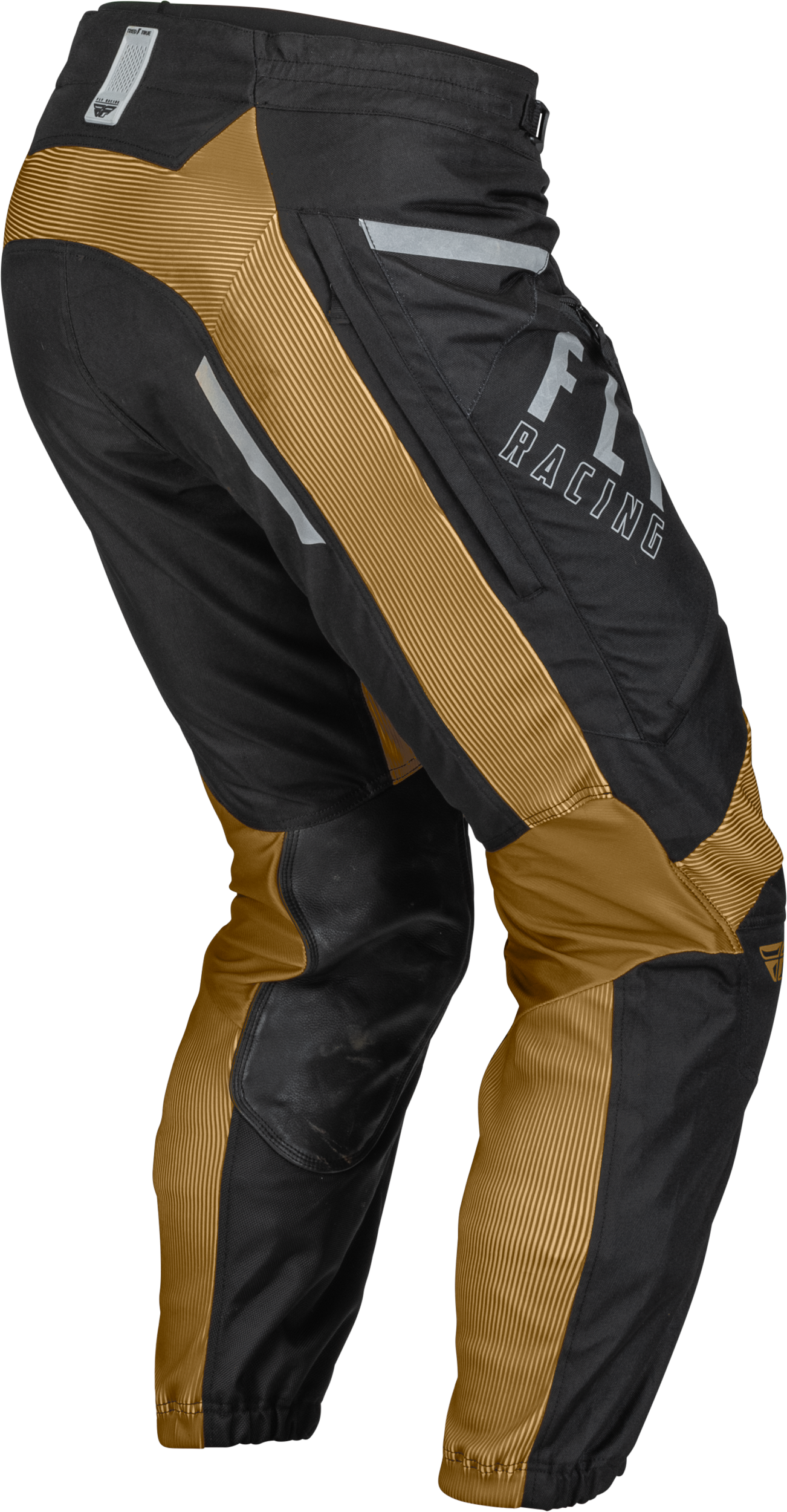 Fly Racing Patrol Pants Caramel/Black Size 40 for Motocross and Off-Road Riding