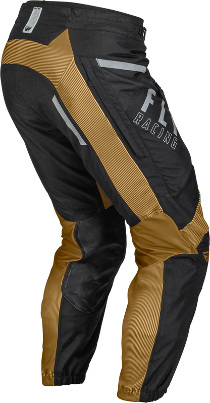 Fly Racing Patrol Pants Caramel/Black Size 40 for Motocross and Off-Road Riding