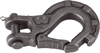 Warn Epic Winch Hook Black 5/16" 5000lb 92089