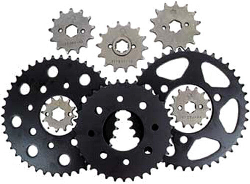 Steel Rear Sprocket
