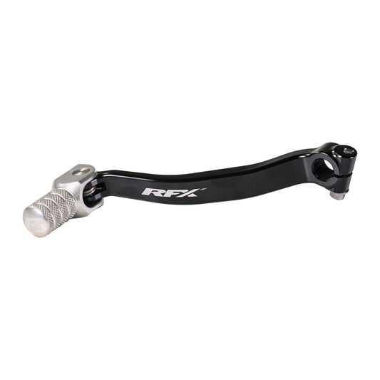 RFX Factory Shift Lever with Ha Ti Tip for Kawasaki - Part FXGP 21101 99HA