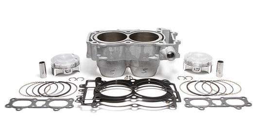CYLINDER WORKS Complete Standard Bore and Big Bore Cylinder Kit for Polaris RZR and Ranger Models - Part 60004-K02-1