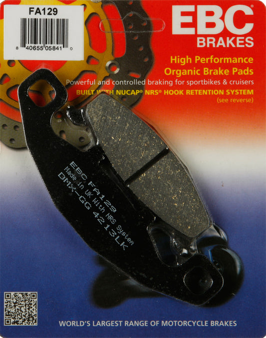 EBC Standard Brake Pads