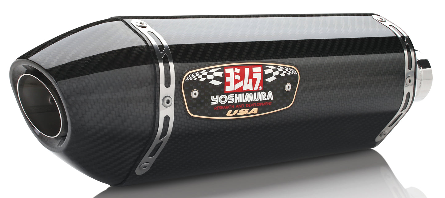 R-77 Slip-On Exhaust