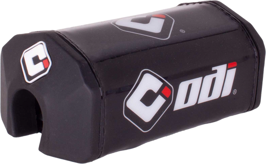 ODI Mini MX/Micro X Bar Mount Pad H72MBMP-B for Enhanced Protection and Comfort