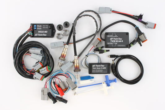 Twin Scan 4 Complete Kit