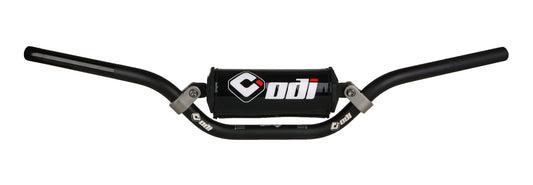 ODI H724MXB Pee Wee 3/4-Inch Black Handlebar for Mountain Bikes