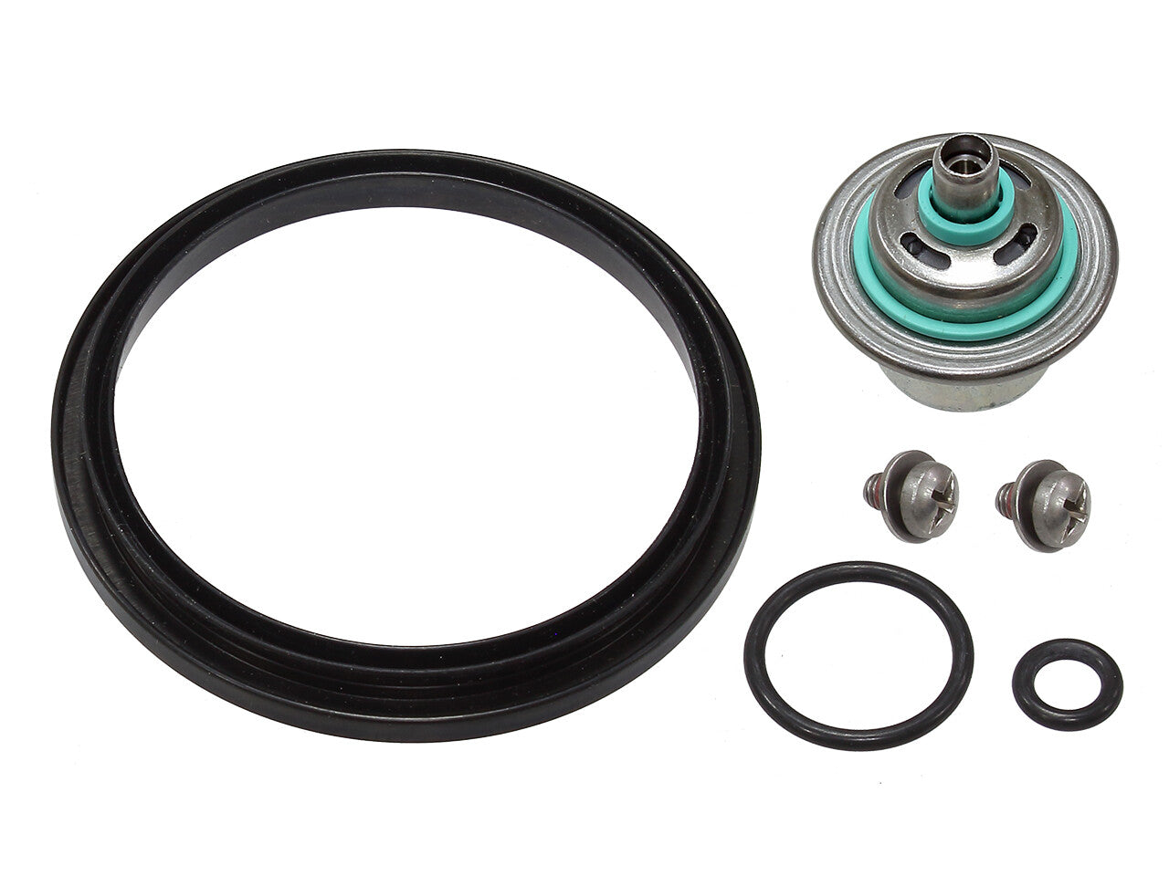 Fuel Pressure Regulator