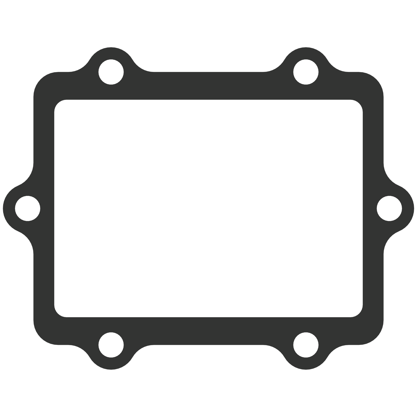 Reed Valve System Gasket