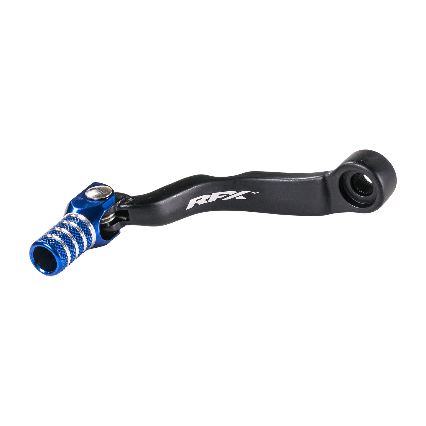 RFX Race Shift Lever for Husqvarna – Model FXGP 71100 55BU, Blue Finish