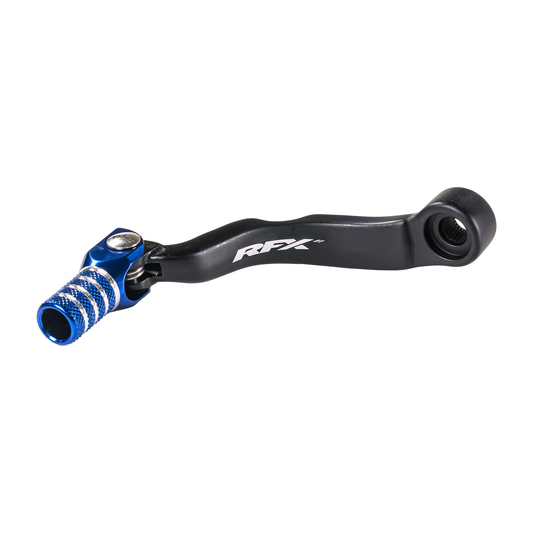 RFX Race Shift Lever for Husqvarna – Model FXGP 71100 55BU, Blue Finish