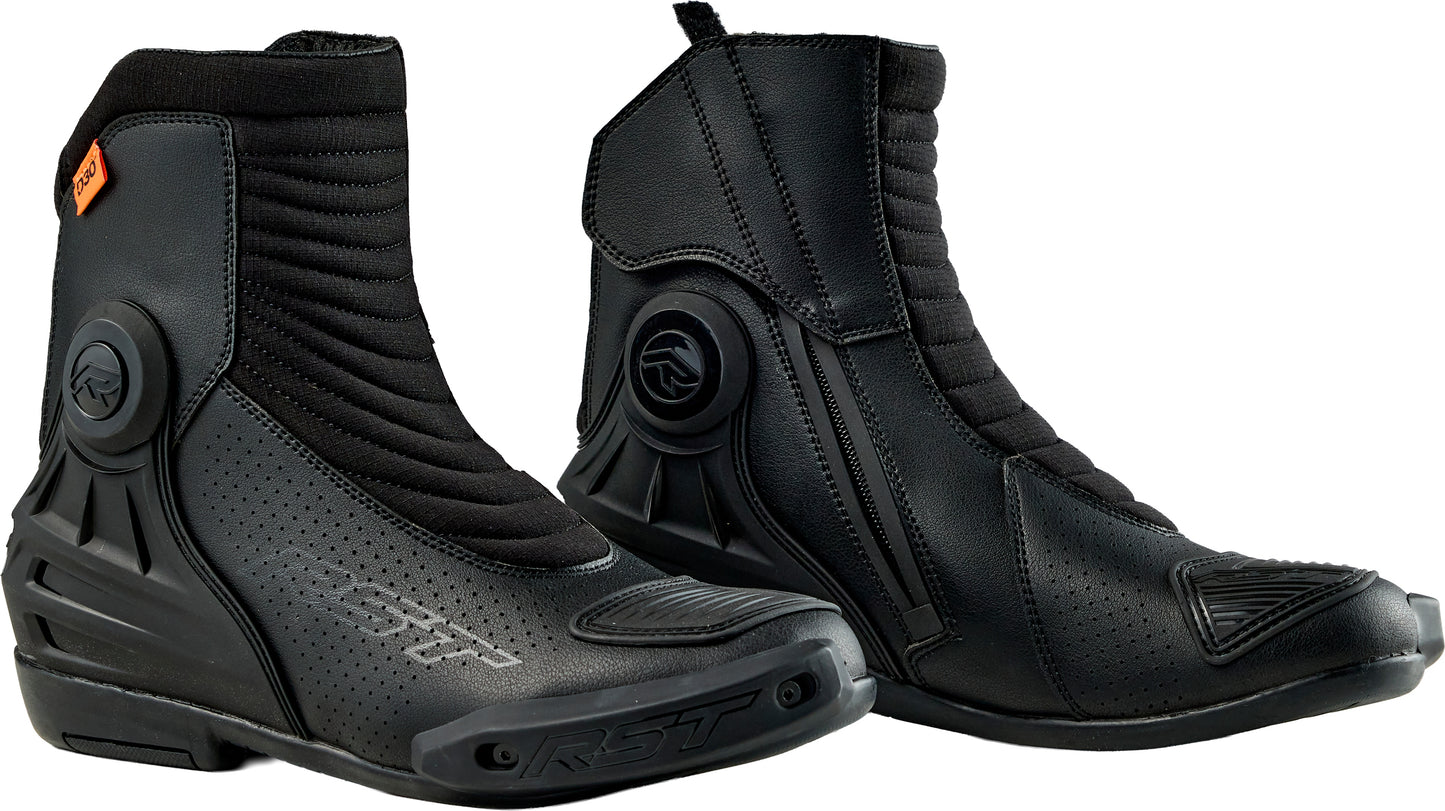 RST Tractech Evo D3o Short Boot in Black, Size 11