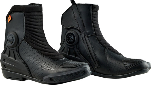 RST Tractech Evo D3o Short Boot Black - Size 8