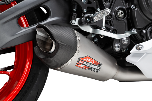 AT2 Slip-On Exhaust
