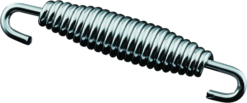Kuryakyn Kickstand Spring Chrome for Harley Davidson Models - Part #kur7110