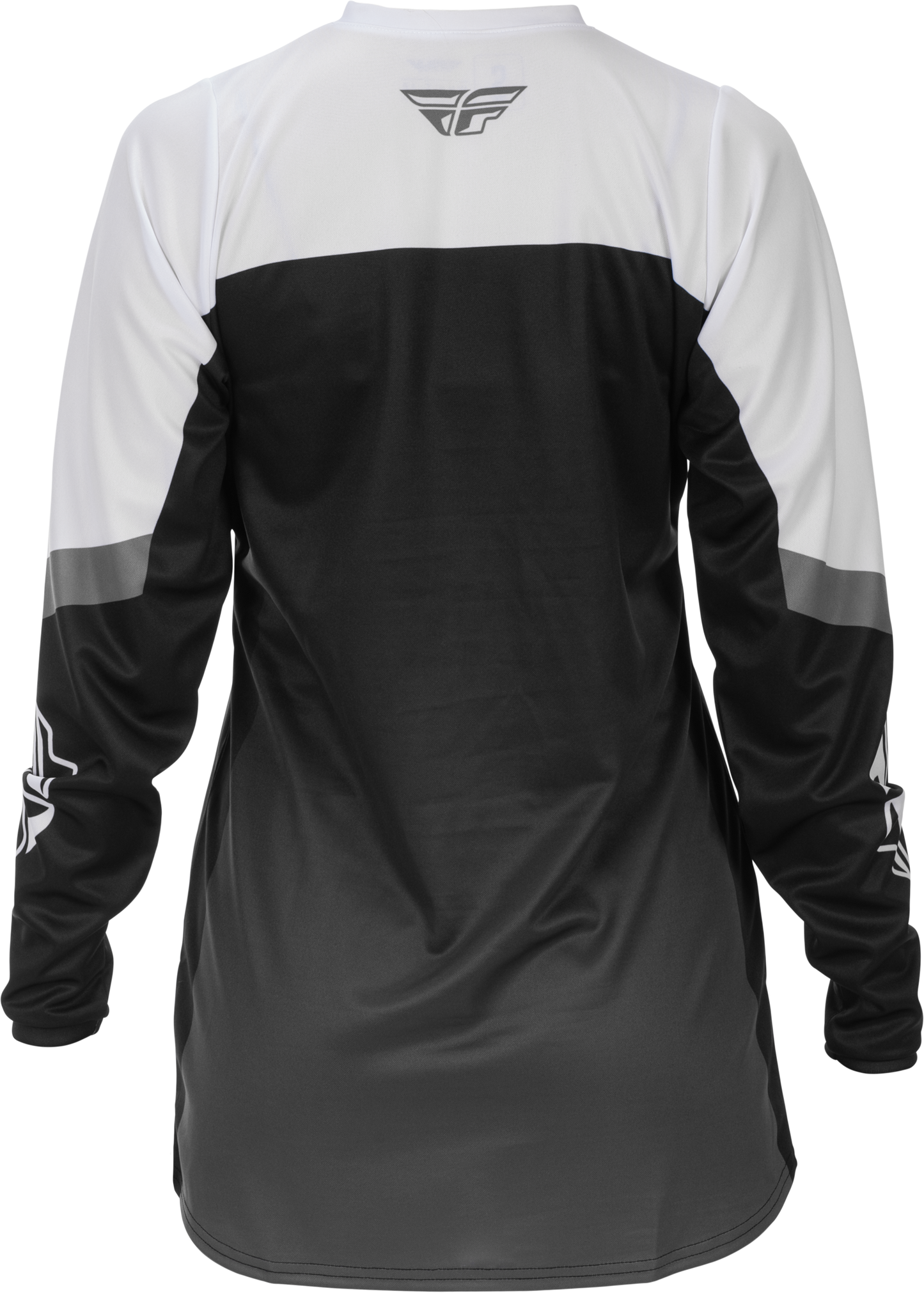 FLY RACING WOMEN'S F-16 JERSEY GREY/BLACK/WHITE XL'XL