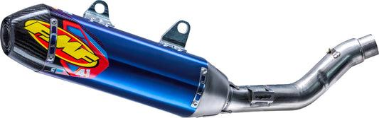 FMF Fact 4.1 Resonance Chamber Exhaust System for Kawasaki KX450F (2024 Model)