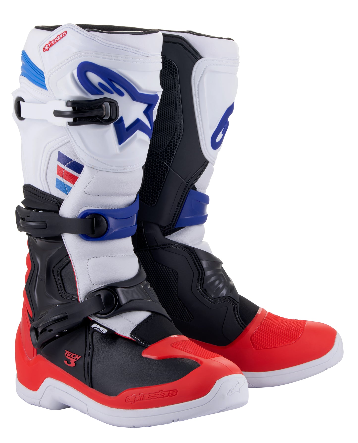 Tech 3 Boots