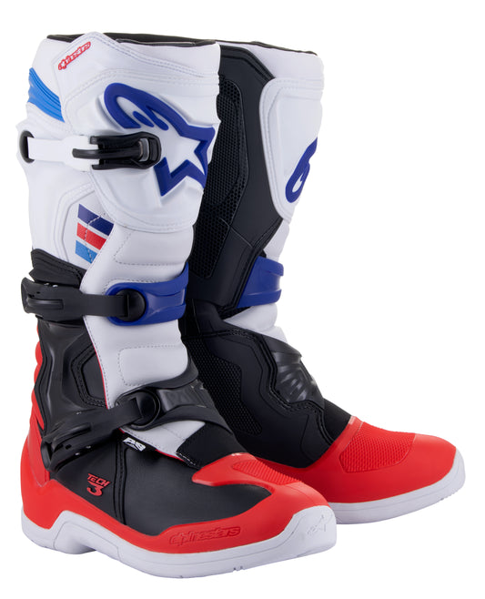 Tech 3 Boots