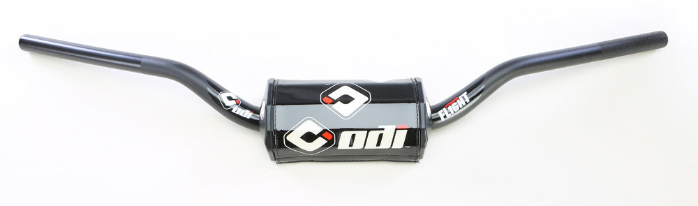 ODI Podium Flight Handlebar 1 1/8 inch Black (Part H614CFB)