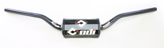 ODI Podium Flight Handlebar 1 1/8 inch Black (Part H614CFB)