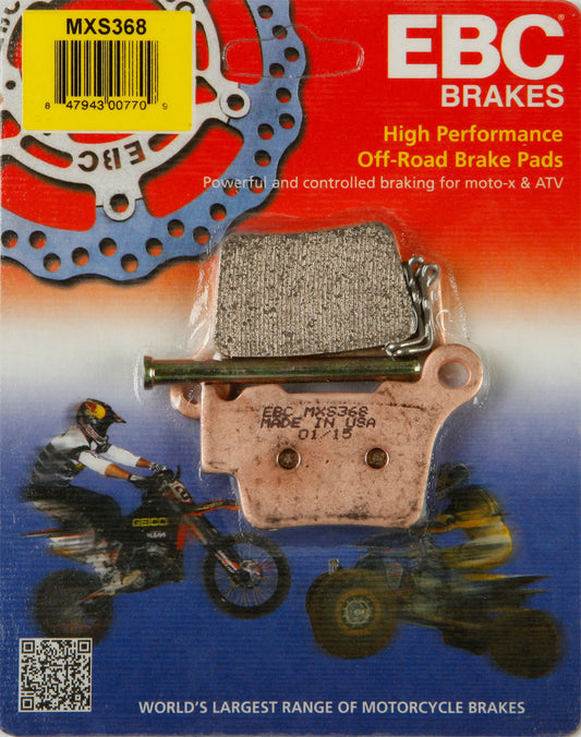 EBC Standard Brake Pads