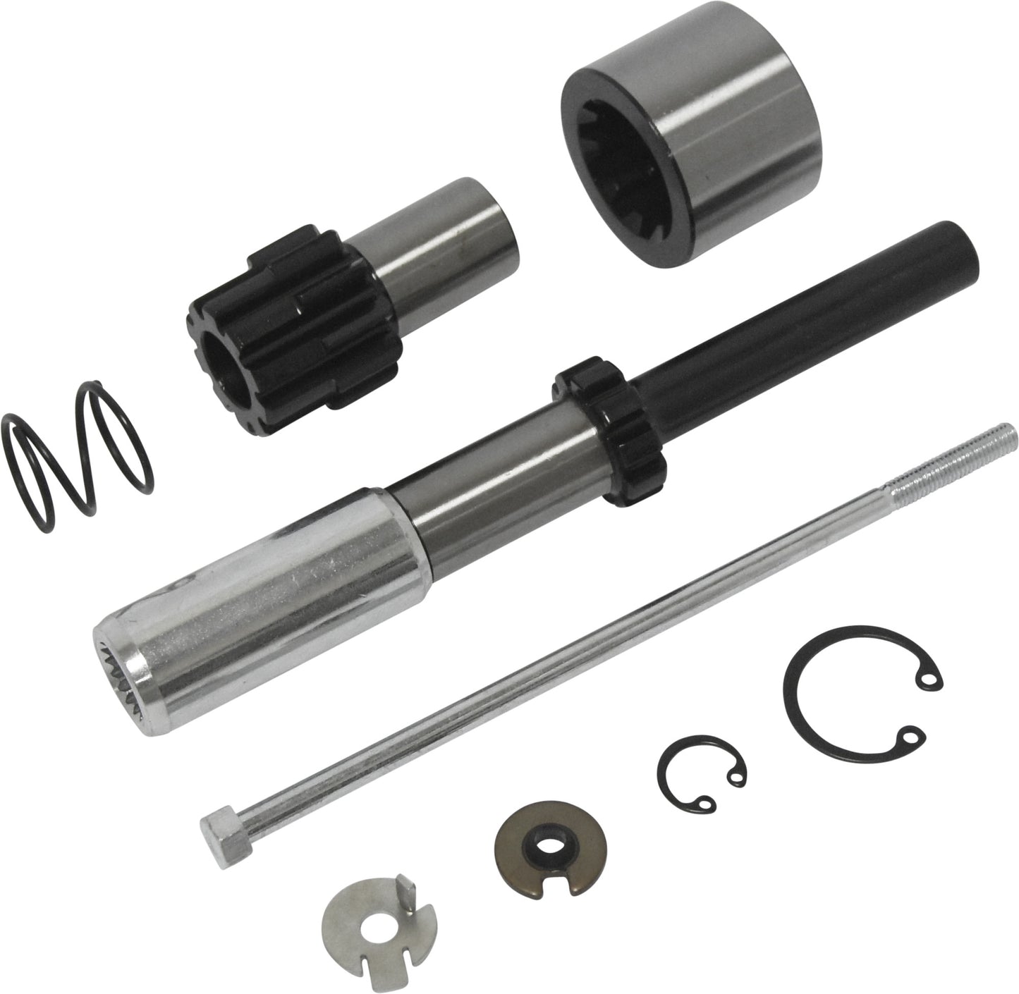 Starter Jackshaft