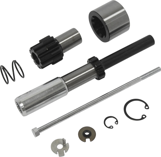 Starter Jackshaft