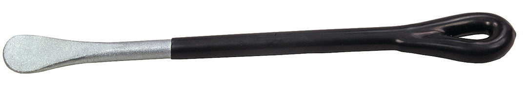 FIRE POWER 10 - Inch Tire Iron with Wide - Radiused Spoon and Rubber Handle - Part 76110 - Kelly Motorsports