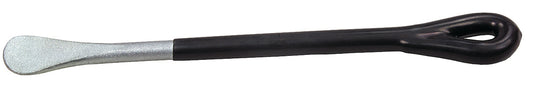 FIRE POWER 10 - Inch Tire Iron with Wide - Radiused Spoon and Rubber Handle - Part 76110 - Kelly Motorsports