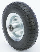 Fire Power 1002 - 0032H Mototrainer Replacement Wheel with Hard Rubber Tire - Kelly Motorsports