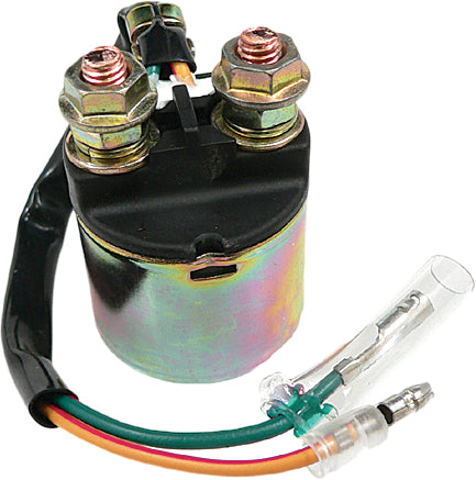 Fire Power 12V Solenoid for Honda TRX350 Models (Part 240 - 58003) - Kelly Motorsports