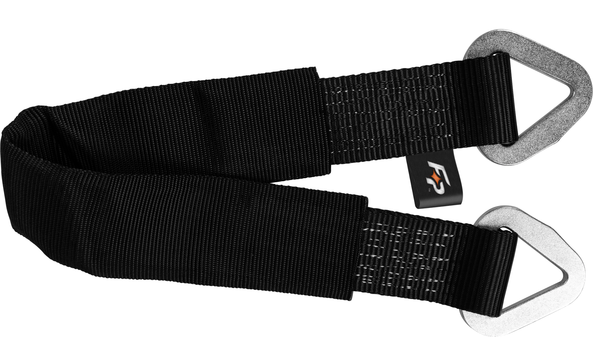 Fire Power 2 - Inch Axle Strap 28 - Inch Long Black - Part A5 - Kelly Motorsports