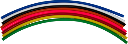 Fire Power 28 - 6150 18 - Inch Multi - Color Gas Cap Vent Hose - 50 Pack - Kelly Motorsports