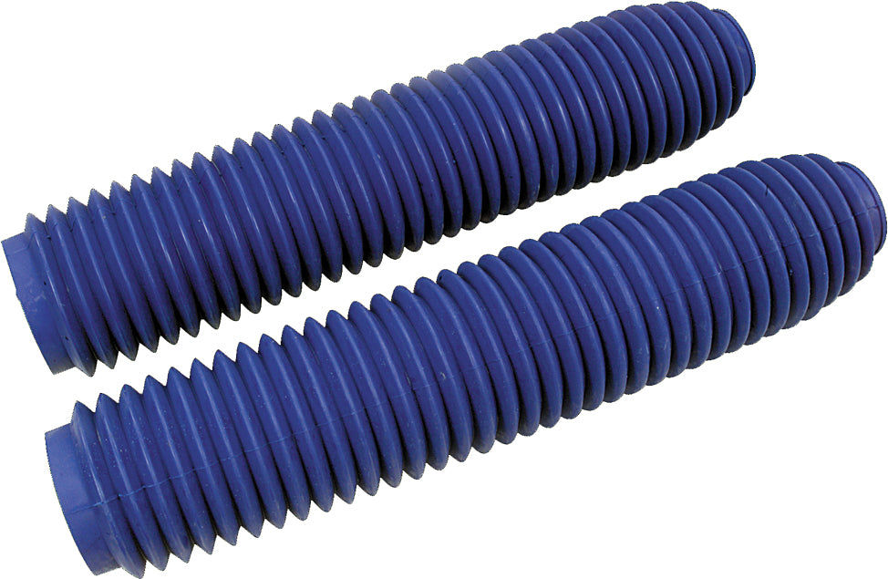 FIRE POWER 28 - 9932 Fork Boots for 43mm Fork Tubes – Blue - Kelly Motorsports