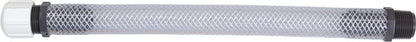 FIRE POWER 300 - 10001 Reinforced 12 - Inch Filler Hose with Screw Cap for Utility Containers - Kelly Motorsports