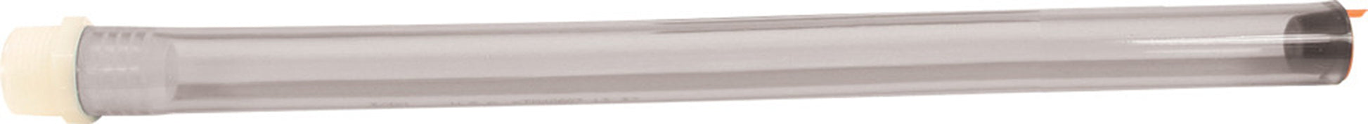 FIRE POWER 300 - 10002 Clear 12 - Inch Filler Hose Push - In Plug for Utility Containers - Kelly Motorsports