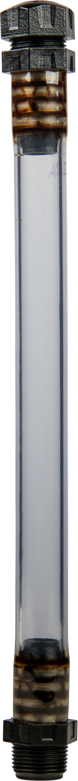 Fire Power 300 - 10003 12 - Inch Clear Filler Hose with Screw Cap for Utility Containers - Kelly Motorsports