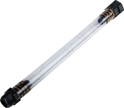 Fire Power 300 - 10003 12 - Inch Clear Filler Hose with Screw Cap for Utility Containers - Kelly Motorsports