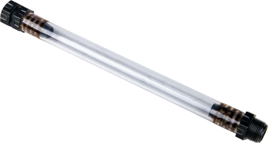 Fire Power 300 - 10003 12 - Inch Clear Filler Hose with Screw Cap for Utility Containers - Kelly Motorsports