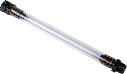 Fire Power 300 - 10003 12 - Inch Clear Filler Hose with Screw Cap for Utility Containers - Kelly Motorsports