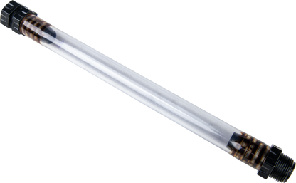 Fire Power 300 - 10003 12 - Inch Clear Filler Hose with Screw Cap for Utility Containers - Kelly Motorsports